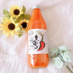 🥕出⼝崇仁農園の「奇跡の人参ジュース」🥕添加物を一切使用しない栄養価が高くて美味しい「奇跡の人参ジュース」を作ったそうです🥂そして全国栄養価コンテストで最優秀賞の受賞歴もある最高の人参&hellip;のInstagram画像