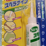 ニュースベラナインは乾くと透明なゴム状になるすべり止め剤です。布・木・金属・ガラスなど色々な素材によく接着します。くつ下やスリッパ・ルームシューズなどや、マット・敷物、ハンガー、ブックエンドな&hellip;のInstagram画像