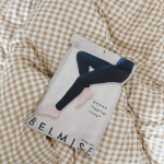 BELMISEパジャマレギンスsleep+ふわふわなのに着圧なのって珍しいですよね！！今の季節にぴったりです！！履き心地がすごくいいのにしっかり着圧してくれます✨カラーもグレーとネイビー&hellip;のInstagram画像