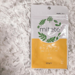@afc_online さまより キッズサプリ【mitete】をお試しさせて頂きました🍍パイン味のラムネを食べるような感覚で 乳酸菌、DHA、カルシウム、ビタミンD 鉄、国産野菜パウダーなど たく&hellip;のInstagram画像