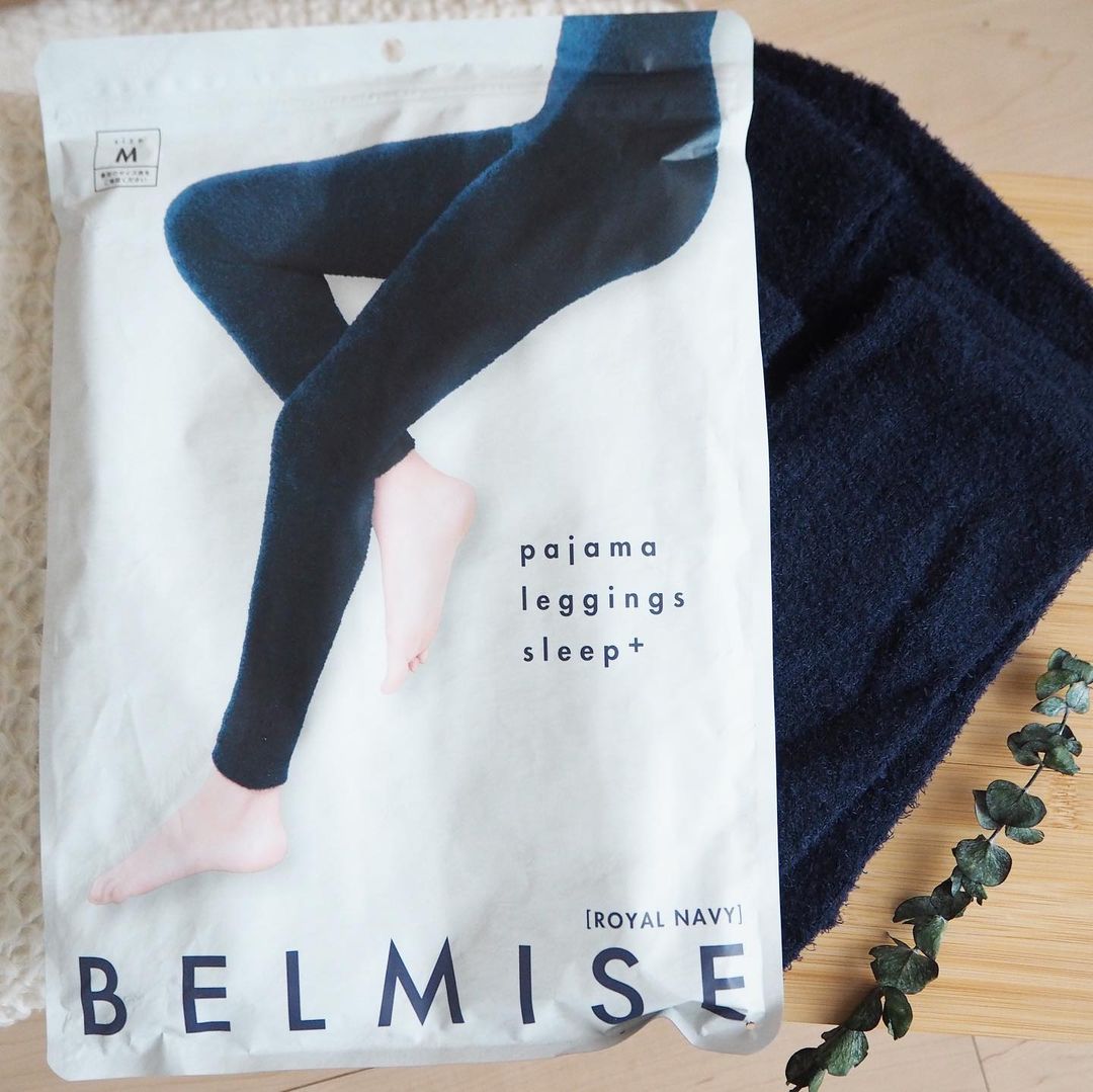 パジャマレギンスsleep+のクチコミ（口コミ）商品レビュー | BELMISE