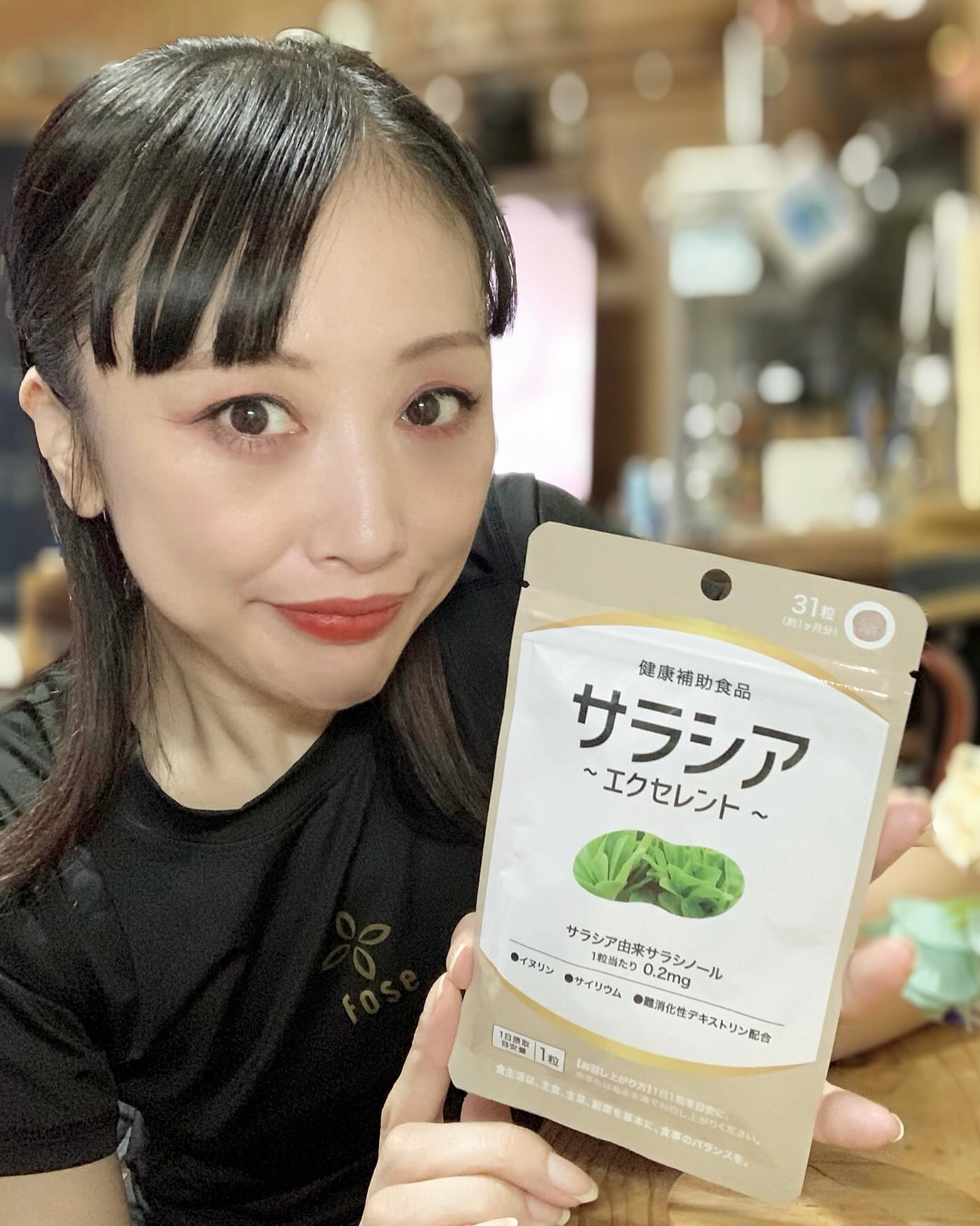口コミ投稿：医師と共同開発のこだわり配合の、食事を楽しむサプリメント。サラシアエクセレント…
