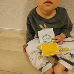 .これ1つで色んな栄養素入ってて最近野菜が嫌々な息子には嬉しいサプリ✨パイン味なのも嬉しいよね🍍✨#PR #エーエフシー #AFC #エーエフシー #mitete #supplement&hellip;のInstagram画像