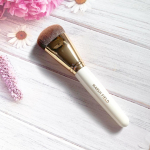 ＼　ムラなく均一に仕上がるブラシ！　／今回は、マーシュフィールド スリーウェイファンデブラシをいただき使用してみましたのでレビューしていきます◡̈マーシュフィールド スリーウェイファンデブラシ&hellip;のInstagram画像