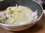 モニプラで当選した玉露園の梅昆布茶で「酸味で疲労回復豚汁」を作ってみました。#PR #玉露園 #梅たっぷりうめこんぶ茶 #玉露園の梅こんぶ茶 #monipla #gyokuroen_fanのInstagram画像