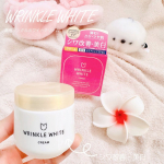 今回は、シワ改善と美白ケアで弾むハリツヤ肌へと導く機能性エイジングケアシリーズのクリーム「薬用リンクルホワイトクリーム」をご紹介します。このクリームは、ナイアシンアミドとグリチルリチン酸ジカリウム&hellip;のInstagram画像