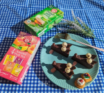 ☕大学生の頃フランスに少し留学していたんだけどホストファミリーのママと毎晩寝る前にハーブティーを飲んでいたんです☕色んなお味のハーブティーがかわいい木箱に入っていて「今日はどれにする&hellip;のInstagram画像