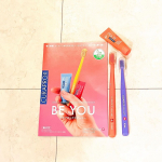 ⁡𓏸𓈒⋆✮┈┈┈┈┈┈┈┈┈┈┈┈┈┈┈┈┈┈┈┈┈✮⋆𓈒𓏸⁡⁡-ˏˋ 🪥 &acute;ˎ-  愛用中の歯ブラシ ♡♡⁡⁡⁡⁡⁡⁡娘とおそろいの歯ブラシ♡✨️⁡⁡磨き上がりが爽快でや&hellip;のInstagram画像