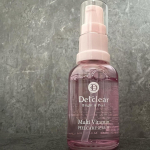 🫙🪞⋆DETクリアのピール美容液は、浸透型の角質ケア美容液で、マンデル酸を配合。低刺激のAHAが古い角質を柔らかくして浮かせることでやさしく角質ケアができます。 そしてピール美容液なの&hellip;のInstagram画像