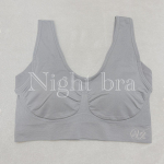 ︎︎ ︎︎︎ ︎︎︎ ︎VIAGEビューティアップナイトブラ何年も使ってるナイトブラ新カラーのブルーグレーお試しさせてもらいました✨️落ち着いた色で大人っぽい💙ノンワイヤーで伸縮性抜群&hellip;のInstagram画像