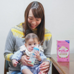 .混合育児を続ける予定でしたが最近はほぼミルクのかいくん👶🏻⁡旅行前に慌てて買い足したNUKの哺乳瓶が良かった🎯⁡プラスチックで968円と激安な上に慣れてる母乳実感の乳首が付けれた🍼&hellip;のInstagram画像