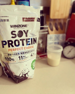 久しぶりのモニター。#PR #日本新薬株式会社 #WINZONE #日本新薬 #ソイプロテイン #筋トレ #ダイエット #ウィンゾーン #プロテイン #monipla #nipponshinyak&hellip;のInstagram画像