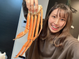 超特大5Lサイズ　本ズワイガニ
