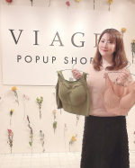 ☆今月初めにルミネエストで開催されていたNmerryノンワイヤーブラのPOPUP SHOPに行ってきました🛍️u0040nmerry_officialNmerryはナイトブラで有名なVIA&hellip;のInstagram画像