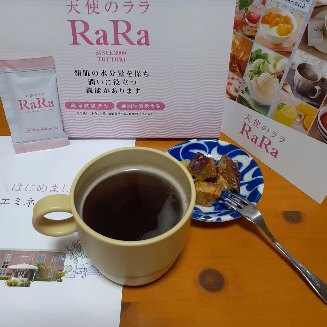 天使のララ 6箱セット 天使のララ （11ml✖30袋）賞味期限2027,3 - メルカリ