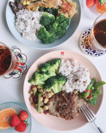 .&hearts;┈┈┈┈┈┈┈┈┈┈┈┈┈┈┈&hearts;⁡レンジでチンッとするだけでお洒落なレストランみたいなお料理を食べられちゃう❤️⁡DELI PICKSのサブスクリプション✨好みに合わせたモノを届け&hellip;のInstagram画像