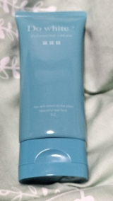 口コミ記事「薬用天然クレンジング「DoWhite+ドゥホワイトプラス」」の画像