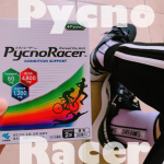 私の数少ない非ヲタクな趣味、マラソン！🏃💨そんな持久系スポーツにぴったりなサプリがあるそうで！🏁小林製薬の【ピクノレーサー】🏁を飲んでみました✨✨見るからにアスリート向けなパッケージ！ガチな&hellip;のInstagram画像