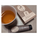 BIBIDAY Tea time 🫖ハンドクリーム ホワイトティーの香り♩紅茶エキス（チャ葉エキス：保湿成分）植物エキス配合で、乾燥から手肌・爪先を守り、しっかりと潤いをキープ👍芳醇な紅茶&hellip;のInstagram画像