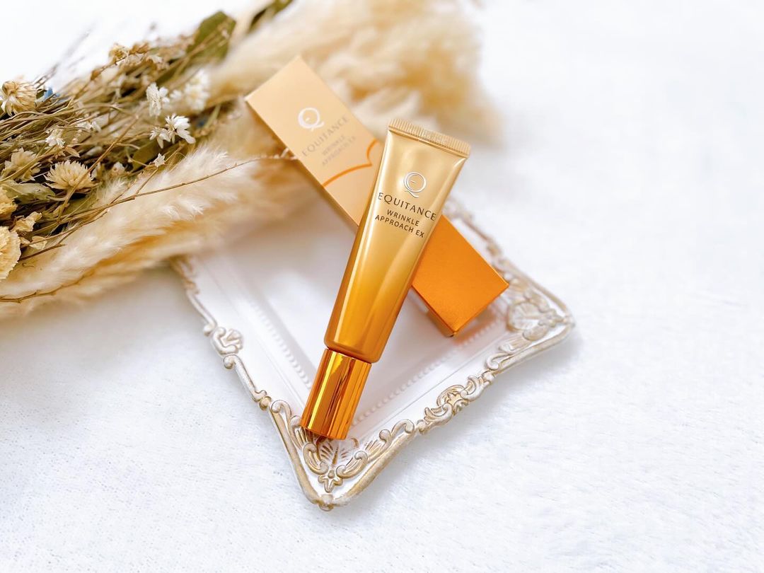 口コミ投稿：..エクイタンス リンクルアプローチEX伸びが良く肌馴染みもいいからメイク前にも使え…