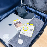 うっかりさん集まれー🙋🏻🔍探し物に時間を費やすのはもうおしまい！Appleの「探す」アプリに対応した紛失防止スマートタグ DIGL（ディグル） があれば、なくした鍵や財布もすぐに探し出せます。&hellip;のInstagram画像