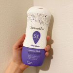 💜‪⁡⁡⁡⁡⁡⁡『サマーズイブ フェミニンウォッシュ⁡⁡マルチベネフィットデイリーバランス』を⁡⁡お試ししてみました✨⁡⁡⁡⁡⁡⁡こちらはニオイ（※）・ムレが気になる方のための⁡⁡デ&hellip;のInstagram画像