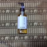 Natures for　モイストクレンジングオイル自然素材を使う世界にも人にも優しい素材を使うネオナチュラルのクレンジングを使ってみることにしました🥰まず使ってみてとっても良い感じです(*˘︶&hellip;のInstagram画像