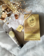 モニターでいただいた『BIBIDAY・Tea time ハンドクリーム 30g ホワイトティーの香り』🍀ねぇ、可愛すぎない？このパッケージ😍ティーバッグ風パッケージもそのなかのハンドクリームも&hellip;のInstagram画像