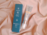 「肌潤 マルチCCクリーム」￥3,850(税込)こちらは1本で・美容液・クリーム・日焼け止め・化粧下地・ファンデーション・コンシーラー・フェイスパウダー・マスクプルーフ・大気&hellip;のInstagram画像