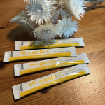 ハイ・ゲンキC（顆粒タイプ）1.4g植物素材由来のビタミンCサプリ化学合成されたビタミンCは使用されていないので安心して摂取できます❣️1包に（1.4g）に含まれるビタミンCの量は約100m&hellip;のInstagram画像