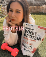 ..WINZONE ホエイ プロテインPERFET CHOICE.サワーストロベリー味🍓.甘甘なプロテインが苦手🫣サワーストロベリー味は、甘酸っぱさもあり、スッキリ、さっぱり飲めるよ&hellip;のInstagram画像