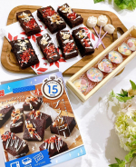 ．バレンタインもあと少し✨️毎年、子どもたちとチョコレートを作っていて、よくお世話になっている共立食品さんの手作りキット！！u0040kyoritsu_kitchen ⁡⁡いろいろ買い&hellip;のInstagram画像