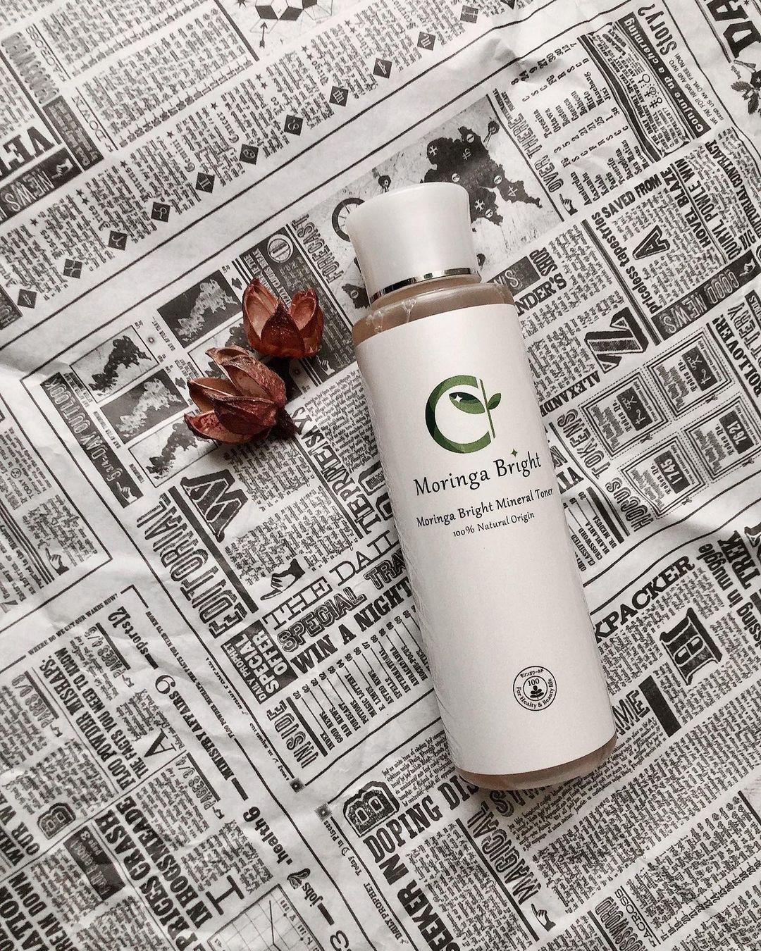 口コミ投稿：今回は、魂の商材屋『モリンガブライトミネラル化粧水150ml』をお試ししました💐...こ…