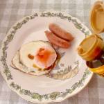 モニプラ企画正田醤油さん「おちょぼ口　カレー風味の正油」「おちょぼ口」という表現がかわいい🥰かけすぎることなく量を簡単に調節でき、液だれもしないので、とっても扱いやすいのです👏👏👏そして&hellip;のInstagram画像