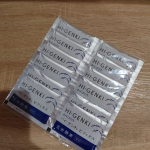 『ハイ・ゲンキ・ビフィズス』✨✨✨💗🐹ヨーグルトに、混ぜて、食べました♪😊少し、粒は、大きめかな❔🥝栄養素が、たくさん摂れて、食べると、元気が沸いてくる感じがしました♪✨✨✨💪これからも、&hellip;のInstagram画像