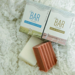 【TheBAR ソリッド　シャンプー・コンディショナー】をお試しさせていただきました✨✨固形のシャンプー・コンディショナーは今回初めて使いました✨ 見た目もなんてオシャレなの😳！泡立ちも良く&hellip;のInstagram画像