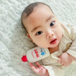 【アトピタ　保湿全身ミルキィローション】　をお試しさせていただきました✨✨🔽🔽🔽🔽🔽🔽🔽【アトピタ　誕生物語】～くり返す カサカサ・かゆかゆ※肌に～「つらい乾燥やかゆみから、赤ちゃんを解&hellip;のInstagram画像