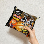 \お水がいらない🫧💧/札幌ラーメン4食セット🍜スープ･麺･具がひとつになって凍ってるのでお鍋に入れて温めるだけで完成👏✨️ほんとにかんたん‼️濃厚なスープと中太麺が美味しいです😋&hellip;のInstagram画像