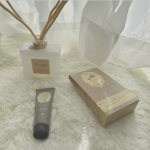 冬って本当に保湿が命。毎日使うものだからこそ使用感◎ 匂い◎が良いよね🫶🏻手の上に乗せた瞬間トロッ〜ってとろけるぐらい使い心地良き🫧今回お試しさせて頂いたのは、ホワイトティの香り🫖可愛&hellip;のInstagram画像