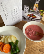 忙しい時でも本格的な料理がすぐに食べられるのが嬉しい😍便利なだけでなく、とっても美味しくて健康にもいい🩷こだわって作られているのがわかる商品ですu0040pola.bidish 美の&hellip;のInstagram画像