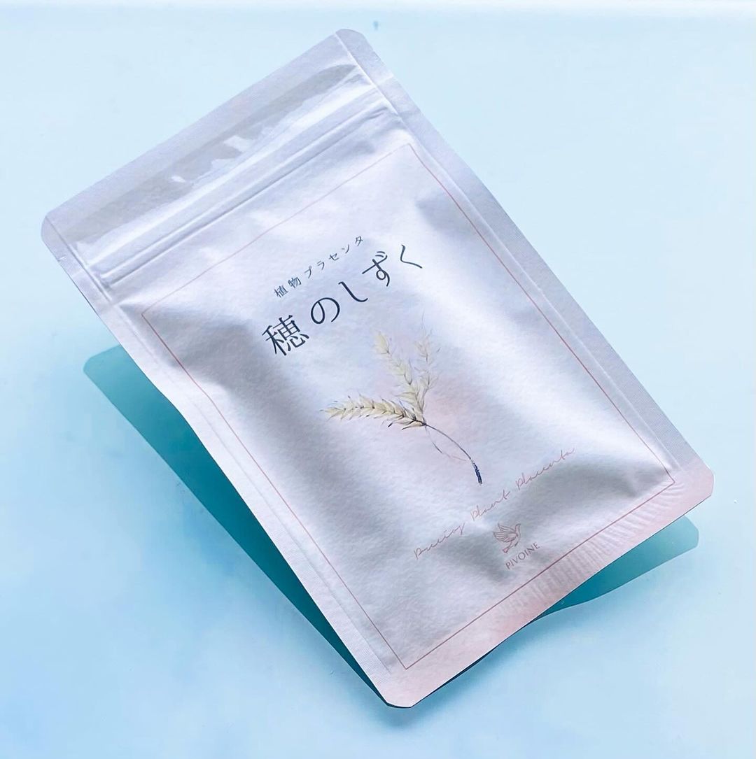 口コミ投稿：植物プラセンタ　穂のしずくの紹介です年齢を重ねて感じはじめる女性特有の心身の変…