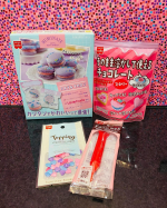 💝バレンタインデー💝共立食品samaのお菓子作りキットで🍫u0040kyoritsu_kitchen sama 　　チョコを溶かして型に入れるだけ‼️3歳&bull;6歳でも簡単に作れるキット🙌&hellip;のInstagram画像