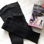 #PR　 スリムウォーク　着圧リブレギンスきつくないのにしっかりケアできる、ラクなリブ素材！リブ素材でかわいいから、普通に外出にも使える！寒い冬は暖かい格好でちぢこまってたけど暖かくな&hellip;のInstagram画像