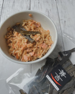 『カネ吉のそのまんま真昆布』食べてみました。株式会社ヤマザキのかね吉おそのまんま真昆布は北海道産真昆布を使用。添加物不使用の海の恵みそのまんまの真昆布です。食物繊維はなんとサツマイモの約１１倍&hellip;のInstagram画像