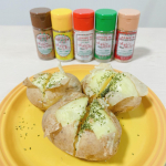 🥔#PR #日本緑茶センター株式会社 モニプラさんからいただきました。クレイジーライム発売記念、クレイジーミニ5種類✨・クレイジーソルト・クレイジーレモン・クレイジーペッパー・クレ&hellip;のInstagram画像