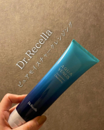 ＼ ぷるぷるジェルで摩擦軽減 ／Dr.Recellaピュアモイスチャークレンジング 肌の摩擦でくすみや肝斑などが怖いので、クレンジングは肌の摩擦が少ないものが好みです🥺なので、ジェルクレン&hellip;のInstagram画像