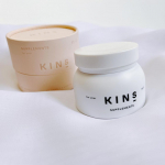 . 外だけのスキンケアではなく、菌ケア※で「内側からのキレイを目指す」肌や腸に特化した菌を主成分としたサプリメント*健康維持のために菌でケアすることKINS SUPPLEMENTS（&hellip;のInstagram画像