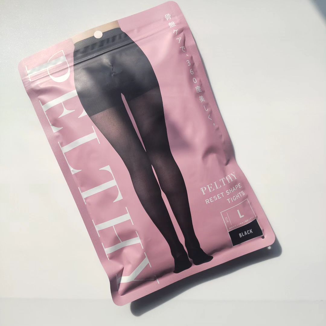 口コミ投稿：【PR】＼エステ級の骨盤ケアで、360度美しく／【PELTHY リセットシェイプタイツ】u00…