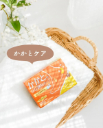 かかとのガサガサに困ってた😇💦冬になると、ちょっと人には見せられないくらい(見せちゃった😂)かかとのガサガサに困ってたのー😂ストッキングはくとうっかり伝線させちゃったりね😇そ&hellip;のInstagram画像