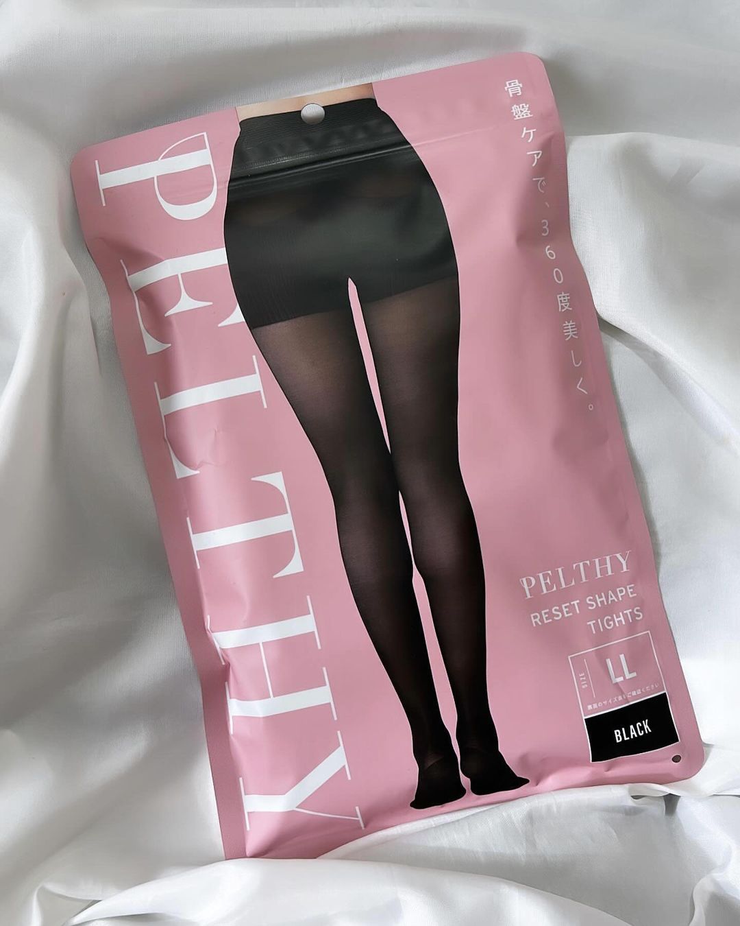 口コミ投稿：𖧷 PELTHY 𖧷・・・✧ Product ✧PELTHY リセットシェイプタイツ価格：¥7,290サイズ：S、…